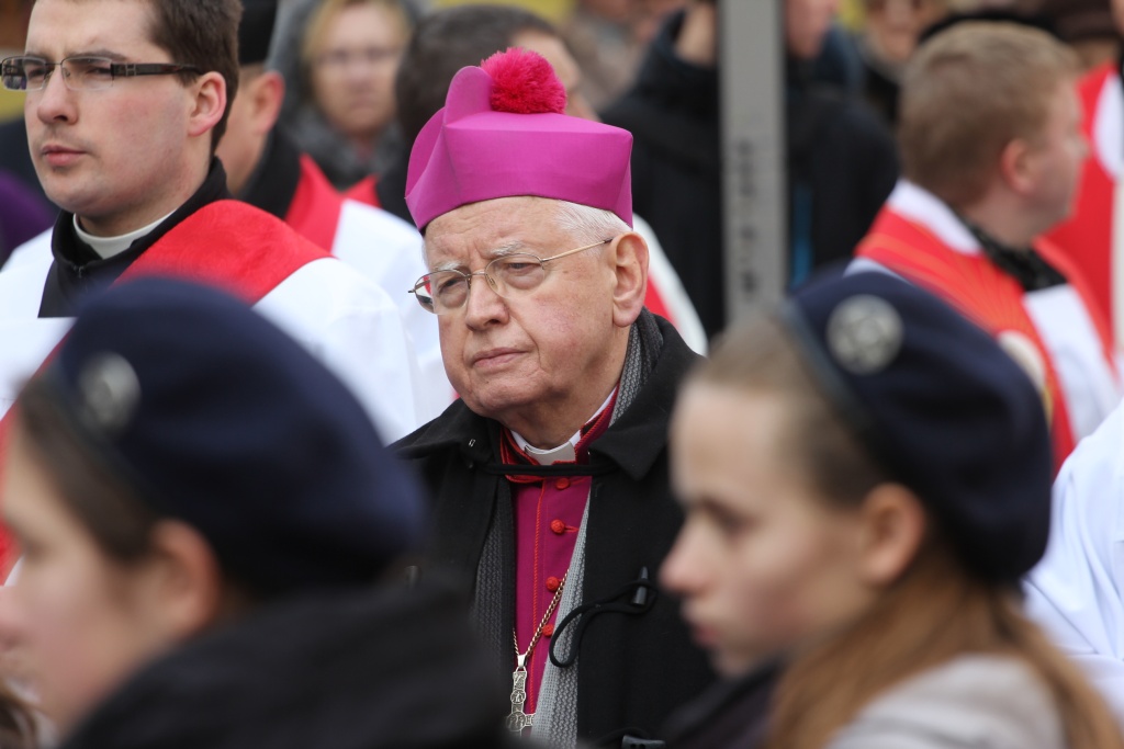 Wielkopiątkowa Droga Krzyżowa