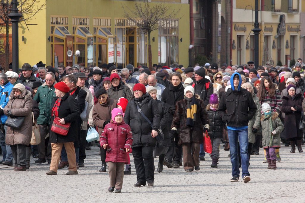 Wielkopiątkowa Droga Krzyżowa