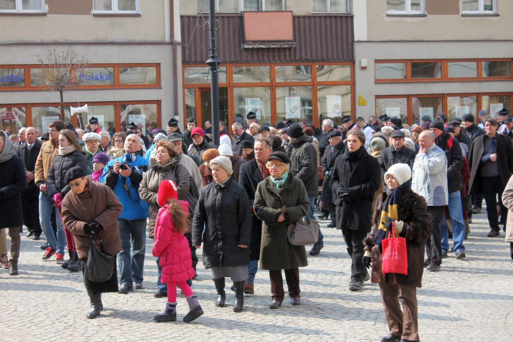Wielkopiątkowa Droga Krzyżowa