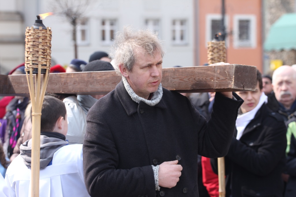 Wielkopiątkowa Droga Krzyżowa
