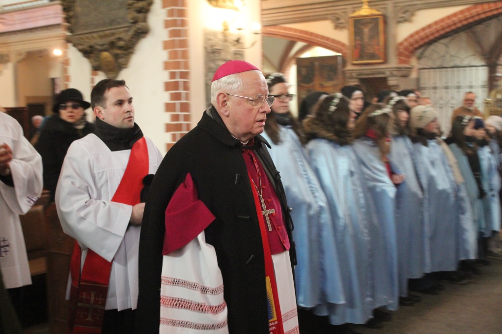 Wielkopiątkowa Droga Krzyżowa