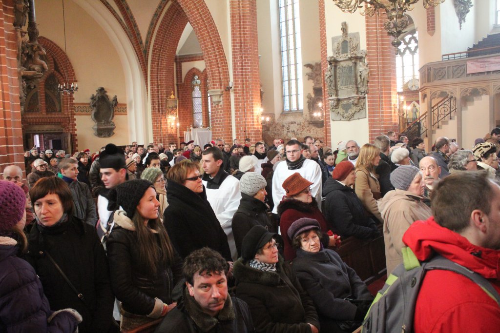 Wielkopiątkowa Droga Krzyżowa
