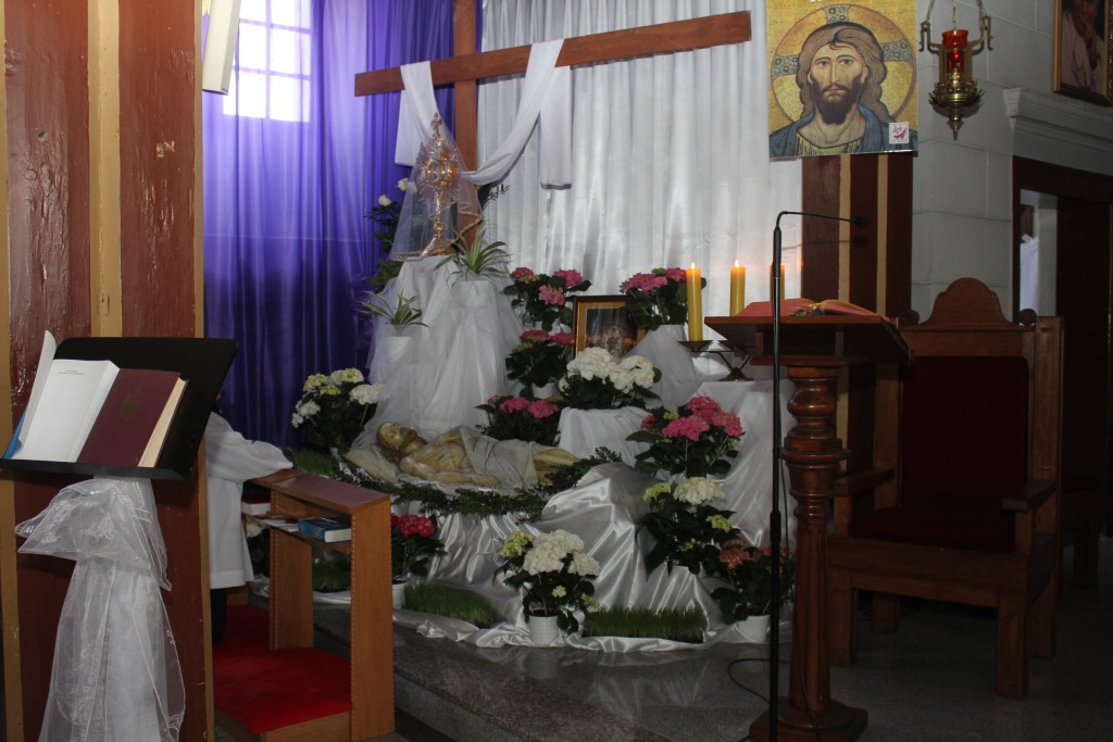 Groby Pańskie w Powiecie Legnickim
