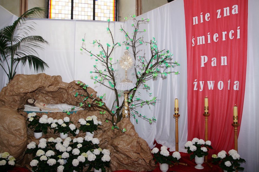 Legnickie Groby Pańskie