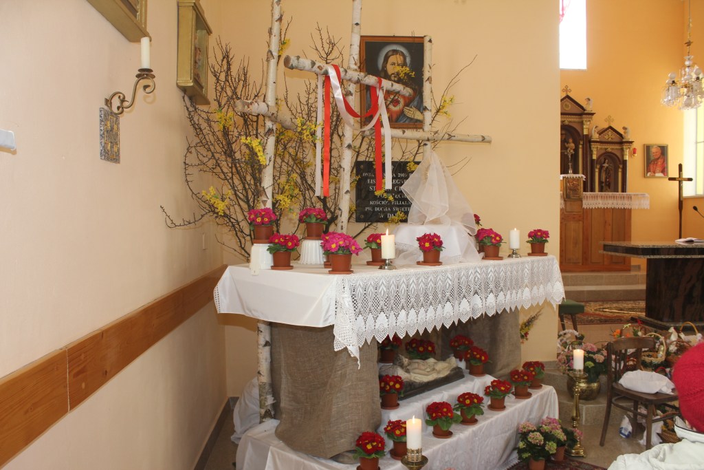 Groby Pańskie w Powiecie Legnickim