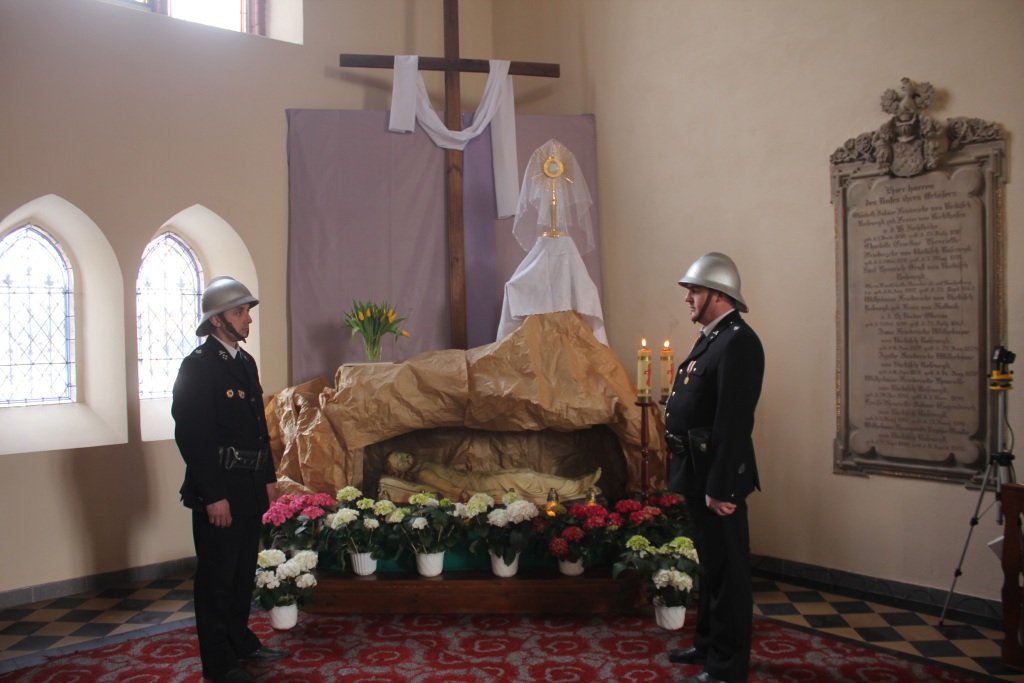 Groby Pańskie w Powiecie Legnickim