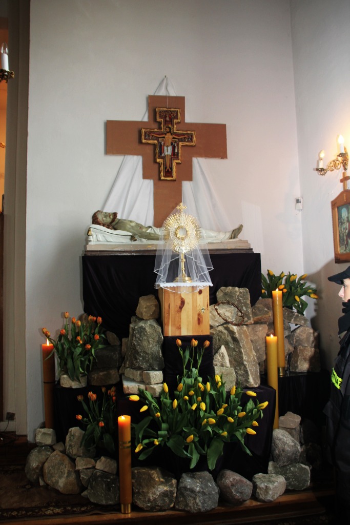 Groby Pańskie w Powiecie Legnickim