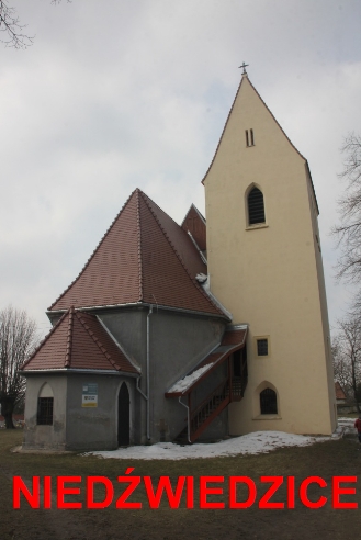 Groby Pańskie w Powiecie Legnickim