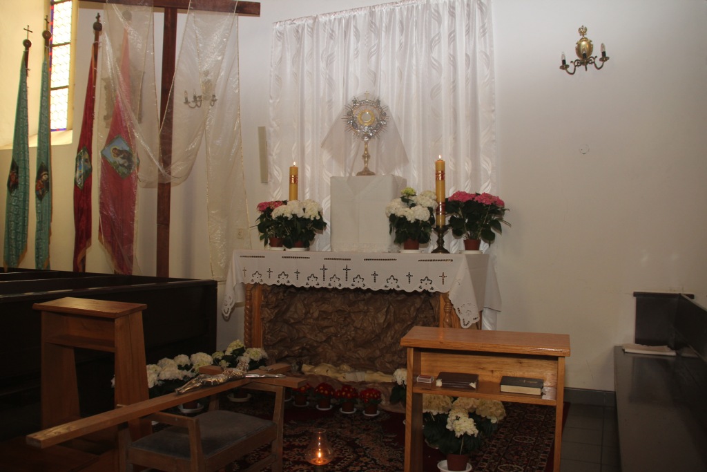 Groby Pańskie w Powiecie Legnickim