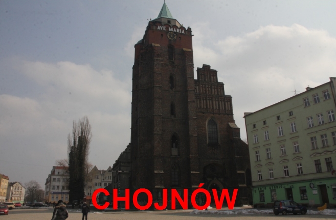 Groby Pańskie w Powiecie Legnickim