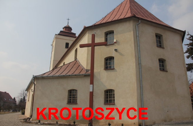 Groby Pańskie w Powiecie Legnickim