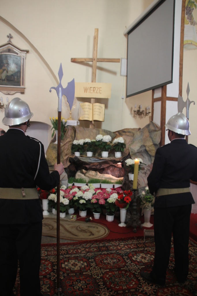 Groby Pańskie w Powiecie Legnickim