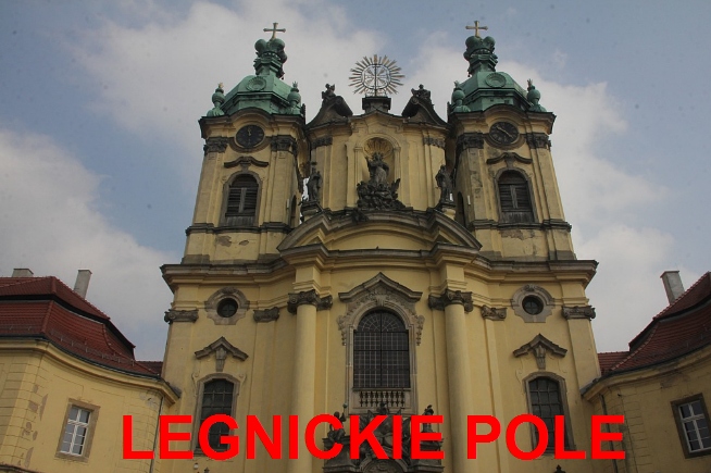 Groby Pańskie w Powiecie Legnickim