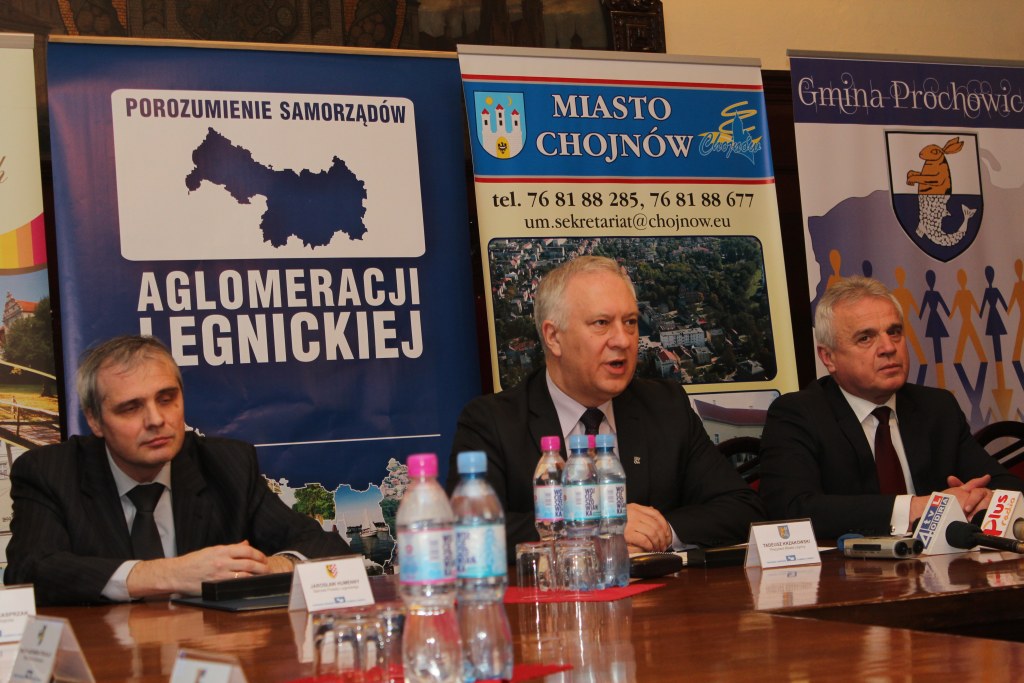 Porozumienie Samorządów Aglomeracji Legnickiej