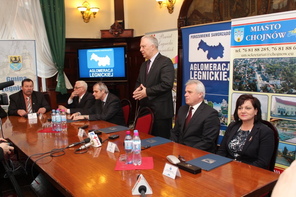 Porozumienie Samorządów Aglomeracji Legnickiej