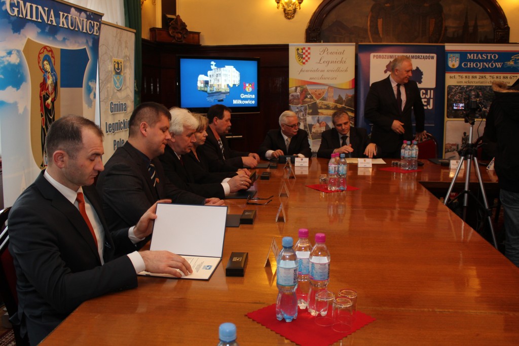 Porozumienie Samorządów Aglomeracji Legnickiej