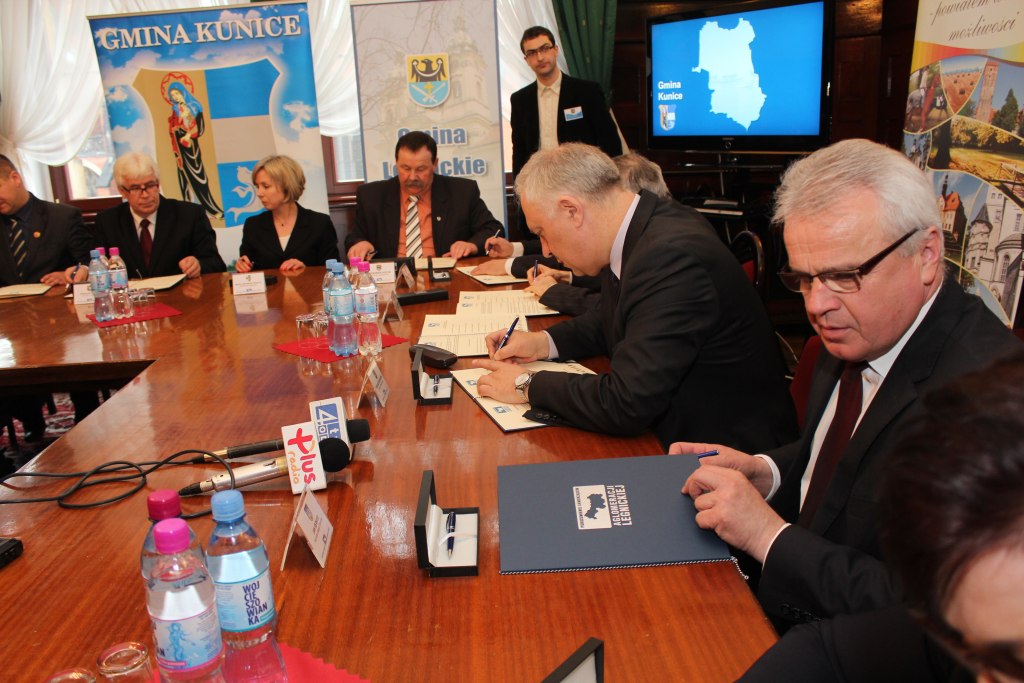Porozumienie Samorządów Aglomeracji Legnickiej