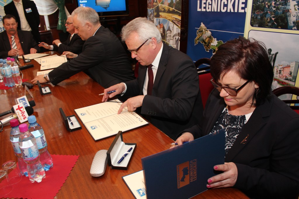 Porozumienie Samorządów Aglomeracji Legnickiej