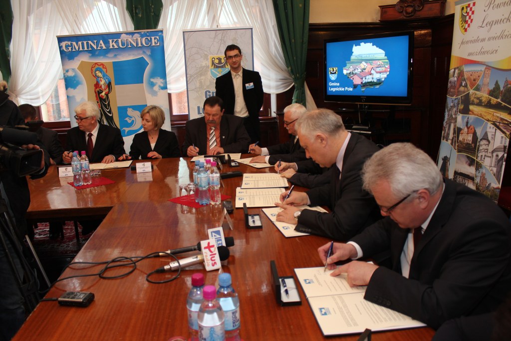 Porozumienie Samorządów Aglomeracji Legnickiej