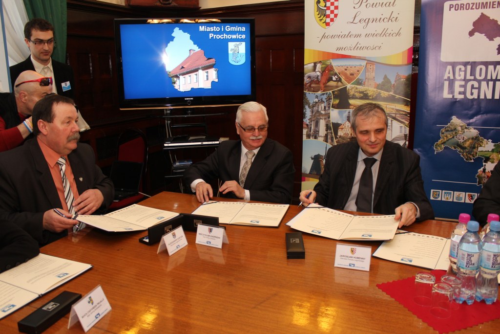Porozumienie Samorządów Aglomeracji Legnickiej