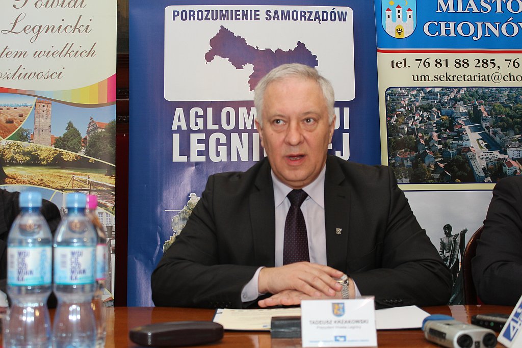 Porozumienie Samorządów Aglomeracji Legnickiej