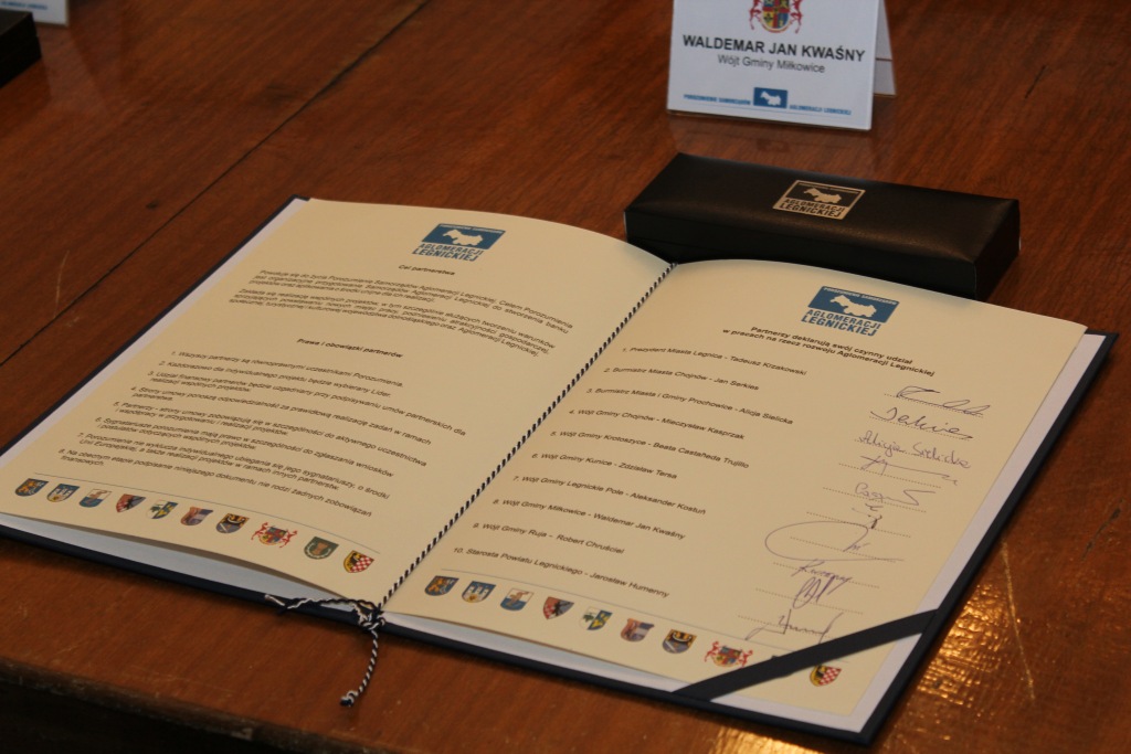 Porozumienie Samorządów Aglomeracji Legnickiej