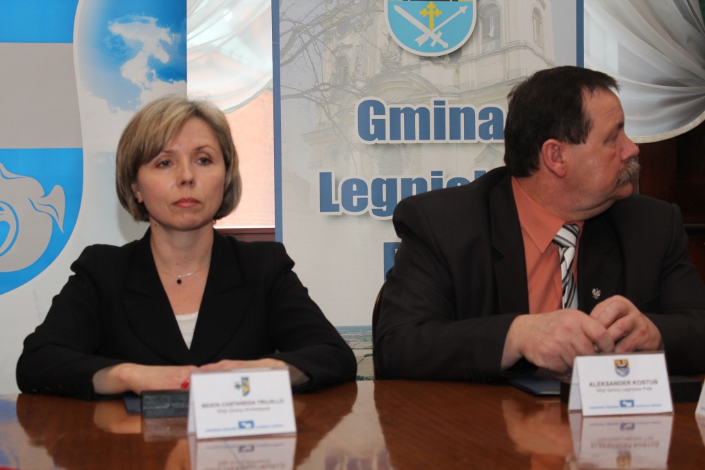 Porozumienie Samorządów Aglomeracji Legnickiej
