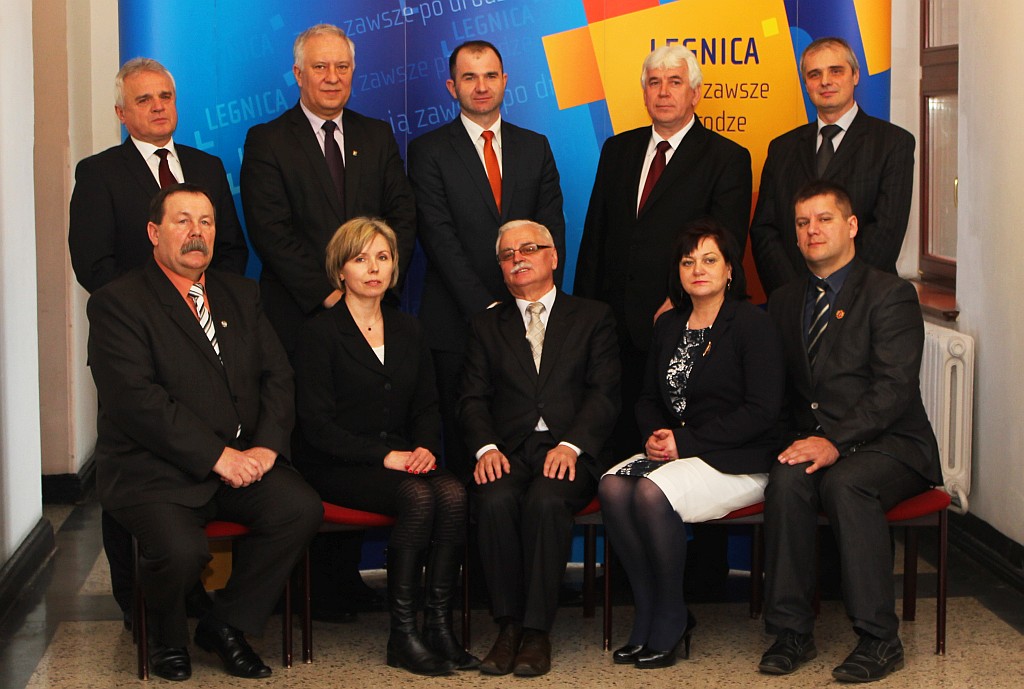 Porozumienie Samorządów Aglomeracji Legnickiej