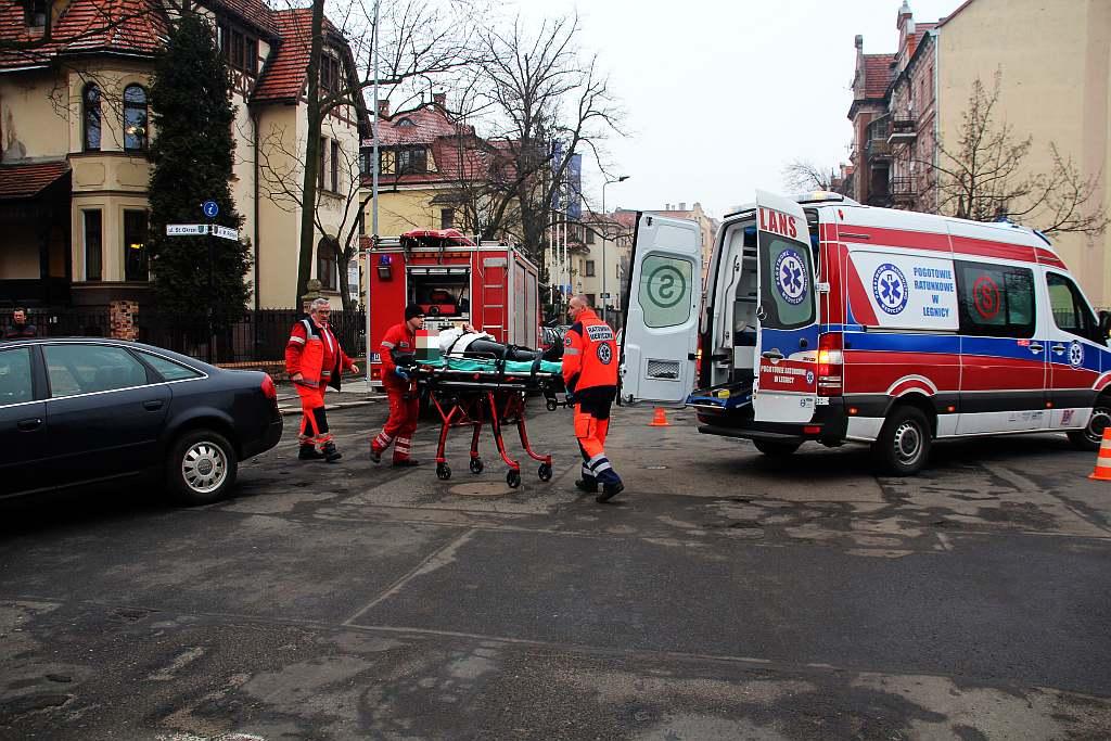 Wypadek na Tarninowie
