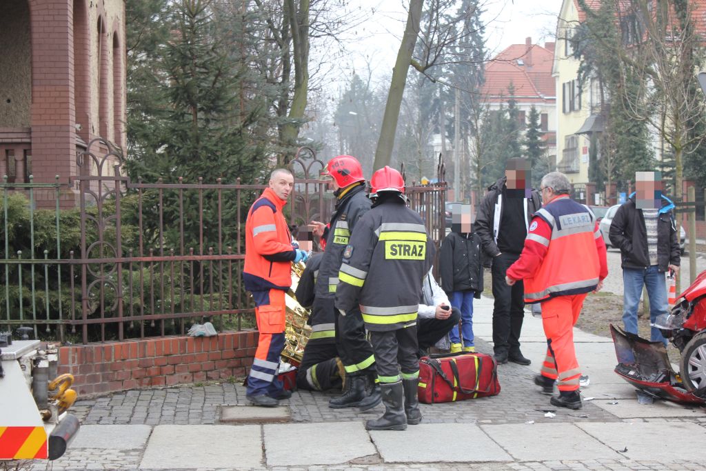 Wypadek na Tarninowie
