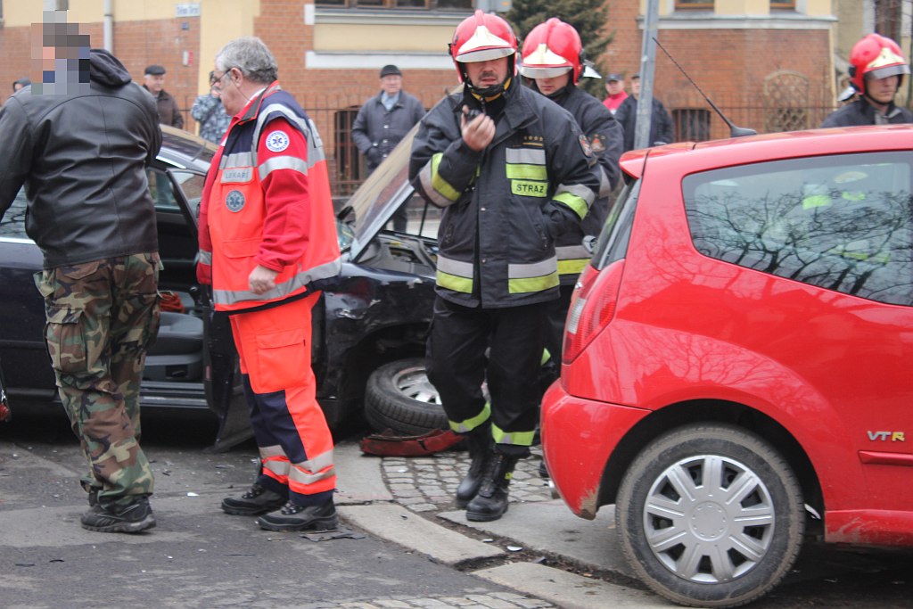 Wypadek na Tarninowie
