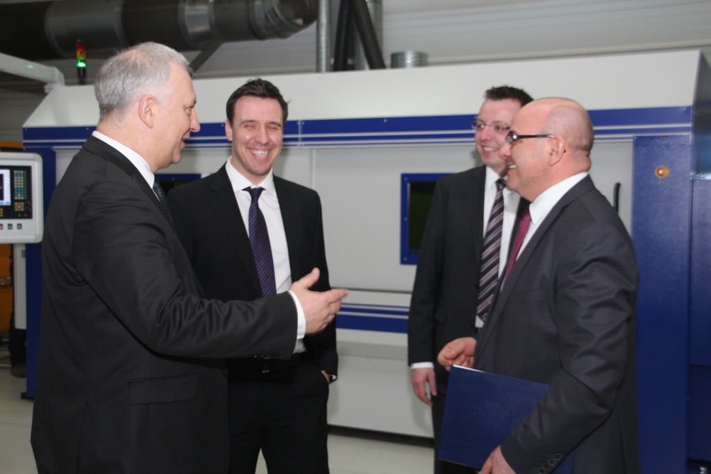Maszyny z Legnicy tną nawet w Mongolii
