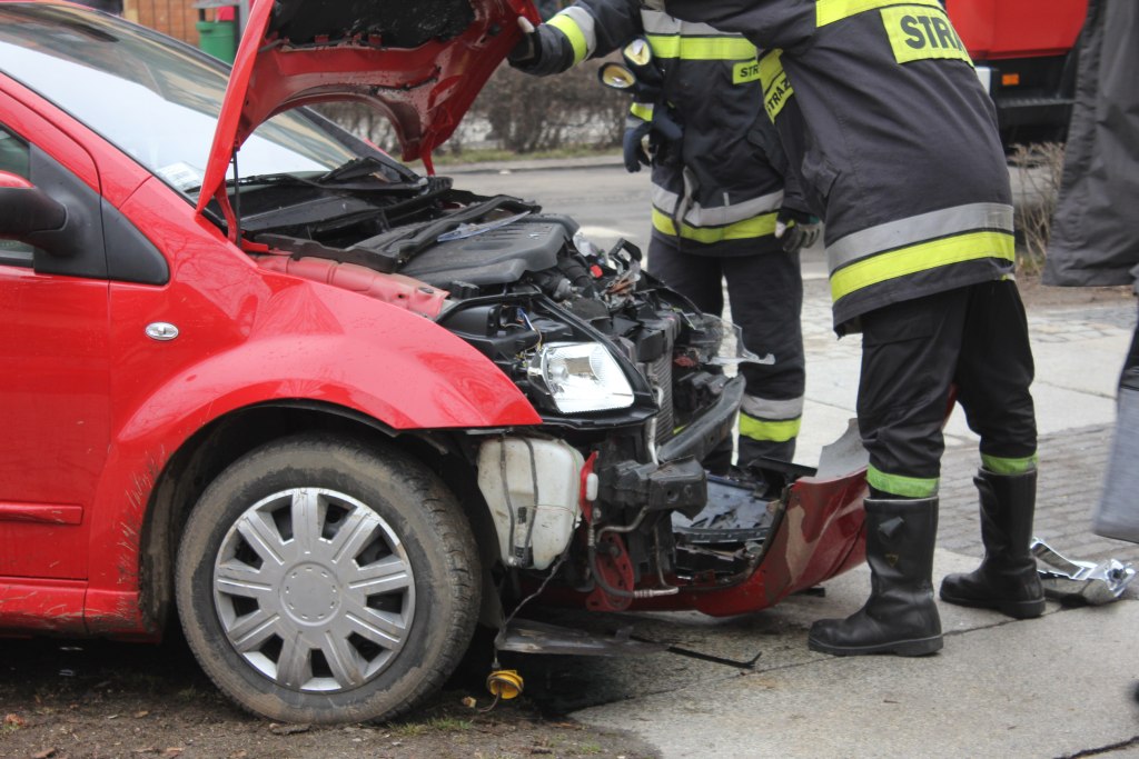 Wypadek na Tarninowie
