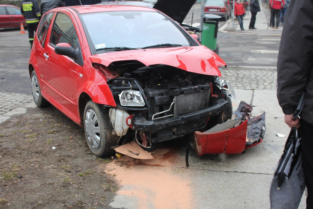 Wypadek na Tarninowie
