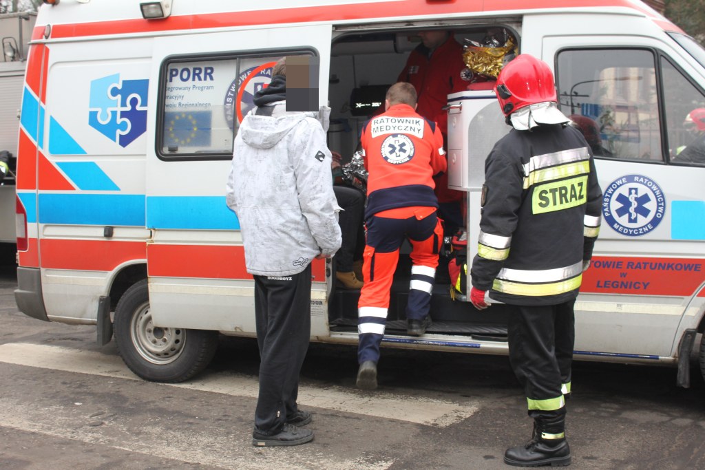 Wypadek na Tarninowie
