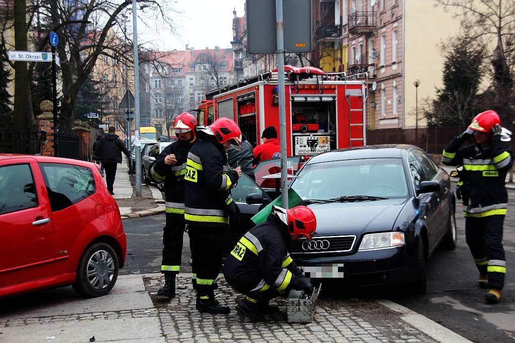 Wypadek na Tarninowie
