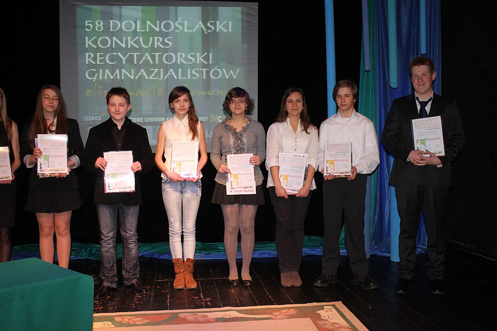 Dolnośląski Konkurs Recytatorski