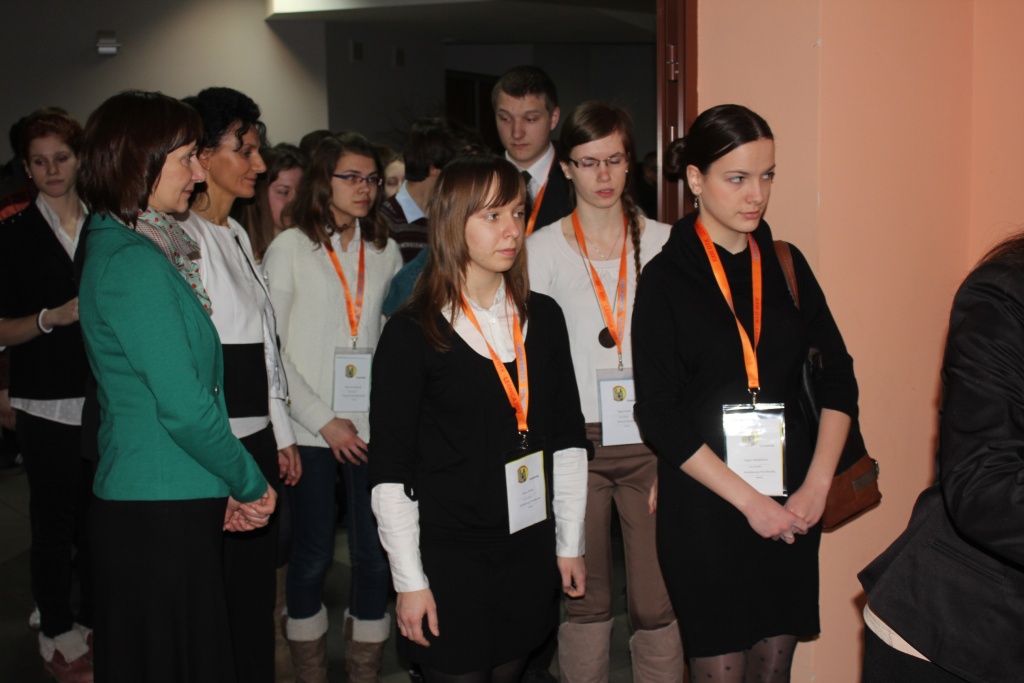 Rywalizują o wyjazd na pielgrzymkę do Grecji