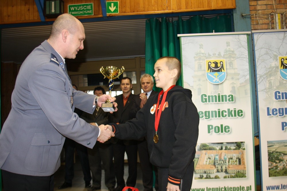 Turniej Bezpieczeństwa w Ruchu Drogowym 2013