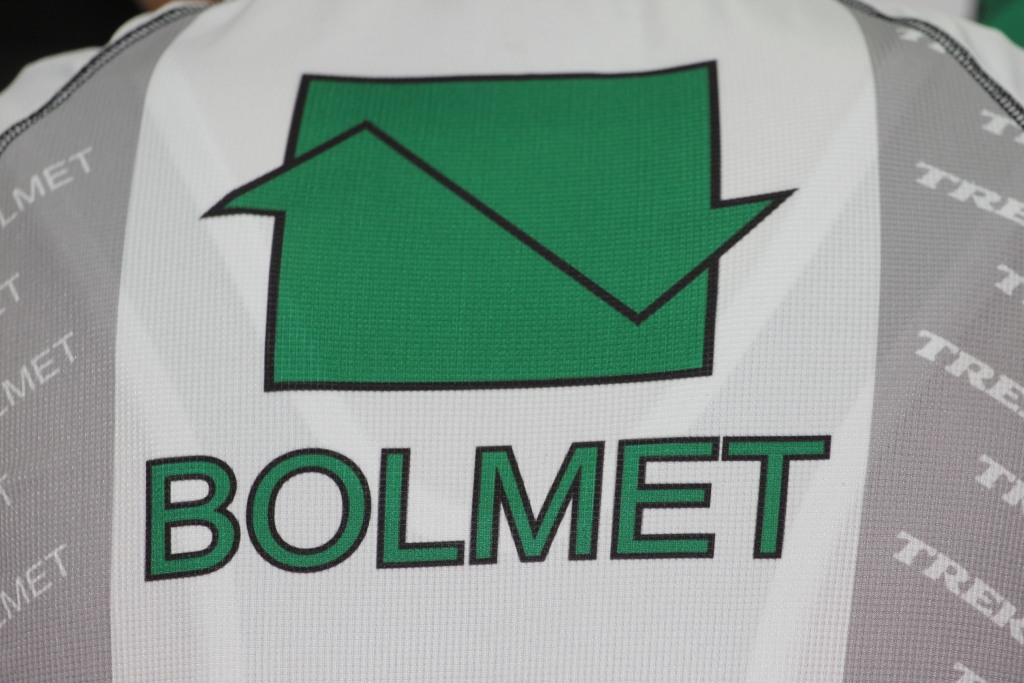 Bolmet po prezentacji. W weekend pierwsze starty