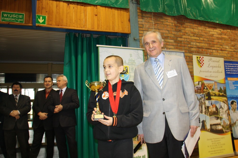 Turniej Bezpieczeństwa w Ruchu Drogowym 2013