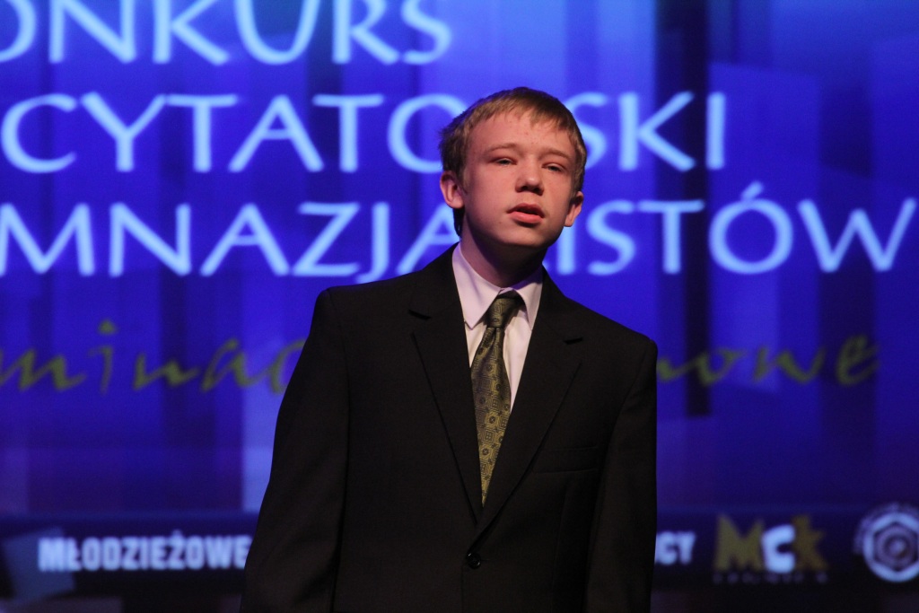 Dolnośląski Konkurs Recytatorski
