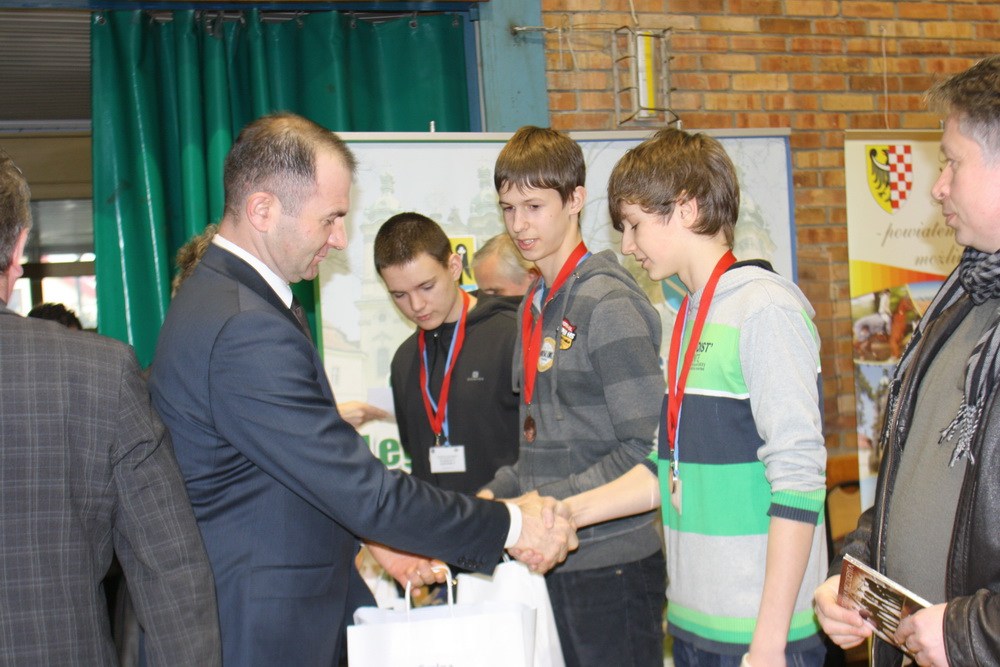 Turniej Bezpieczeństwa w Ruchu Drogowym 2013