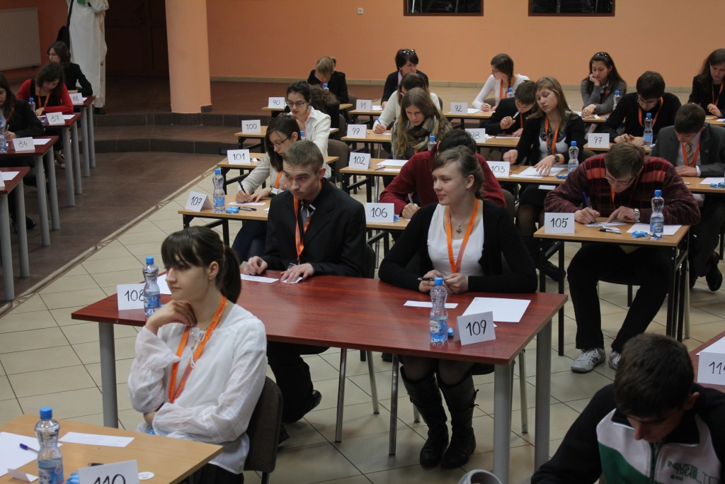 Rywalizują o wyjazd na pielgrzymkę do Grecji