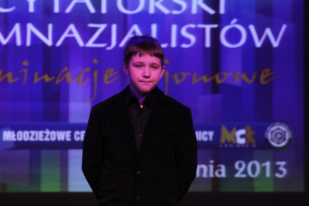 Dolnośląski Konkurs Recytatorski