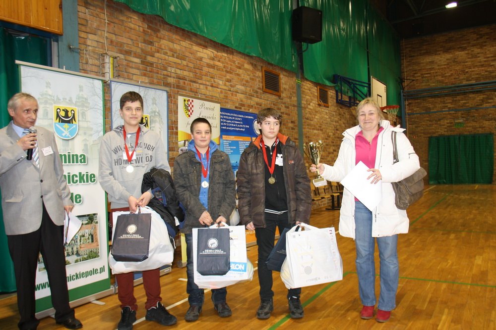 Turniej Bezpieczeństwa w Ruchu Drogowym 2013