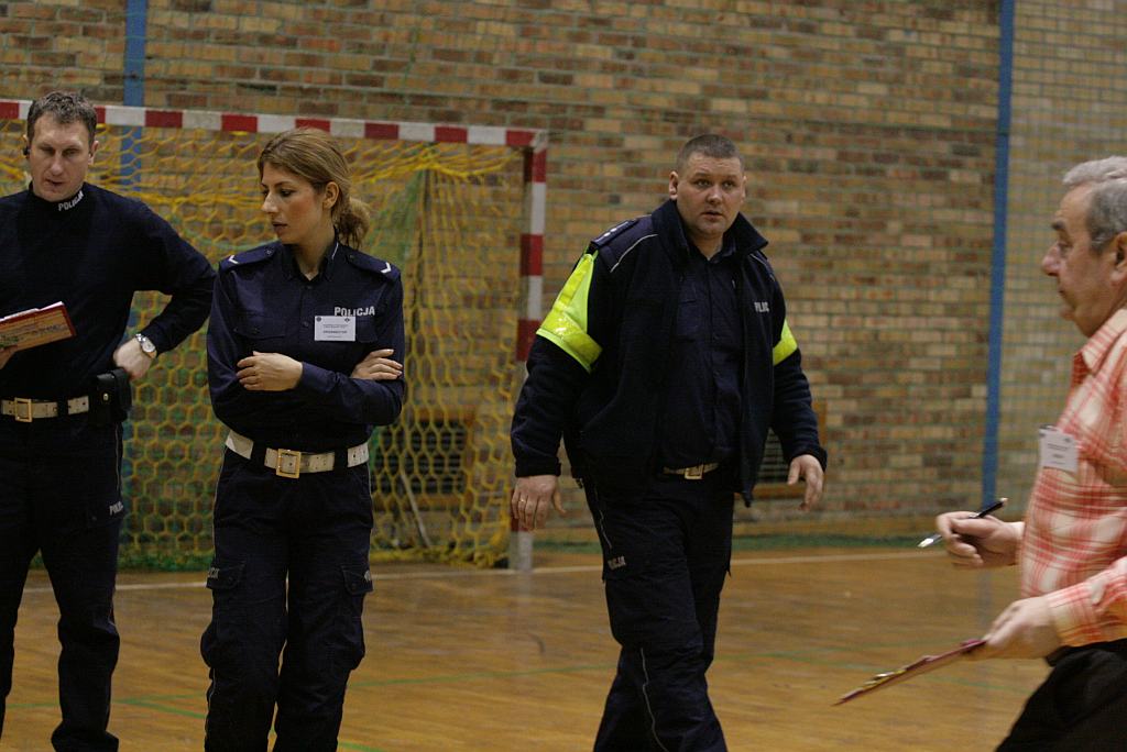 Turniej Bezpieczeństwa w Ruchu Drogowym 2013