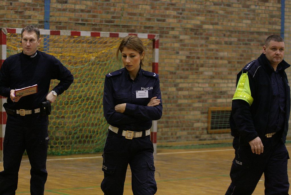 Turniej Bezpieczeństwa w Ruchu Drogowym 2013