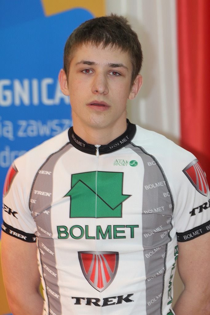 Bolmet po prezentacji. W weekend pierwsze starty