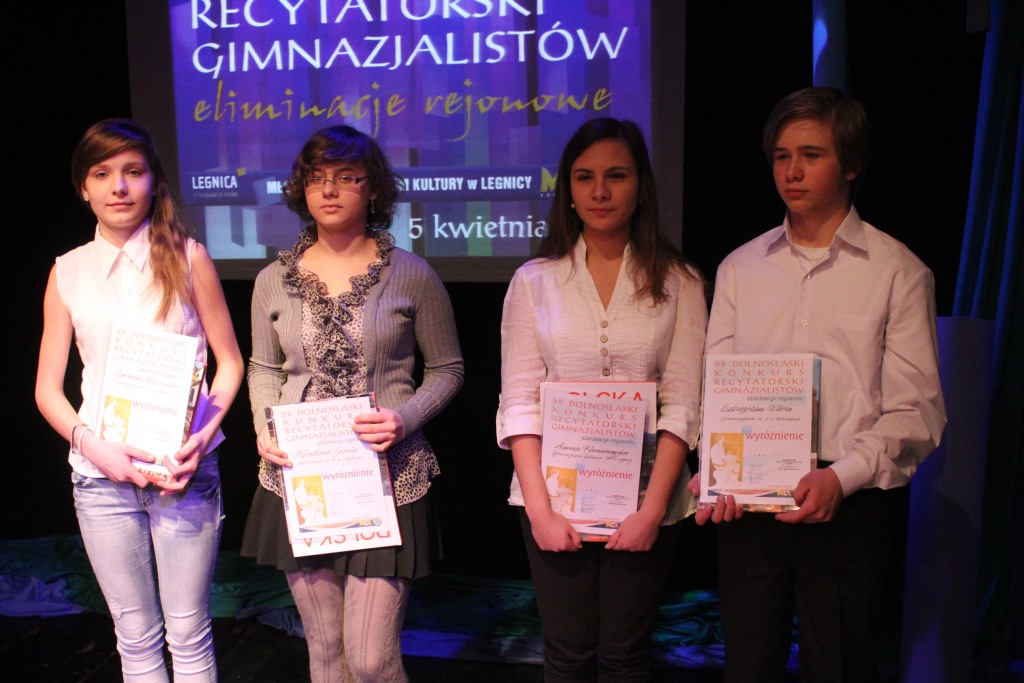 Dolnośląski Konkurs Recytatorski